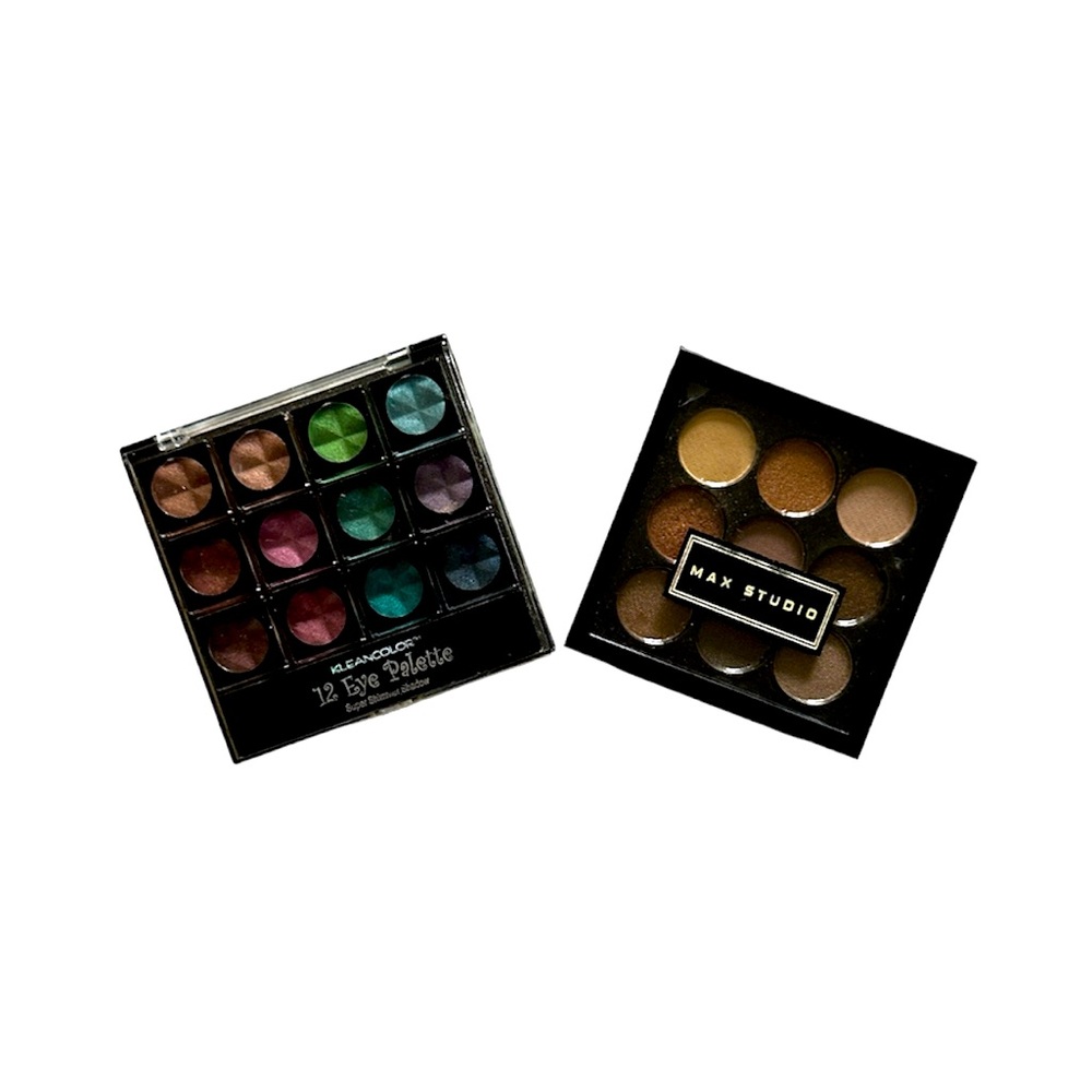 EYE SHADOW BUNDLE PALETTE